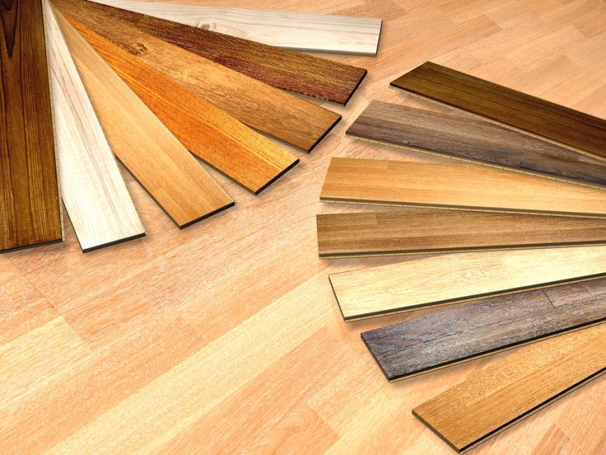 Best Laminate Flooring Store