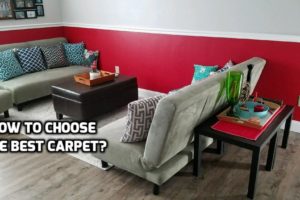 Easy Tips to Choose the Best Carpet for Every Room in Your Home