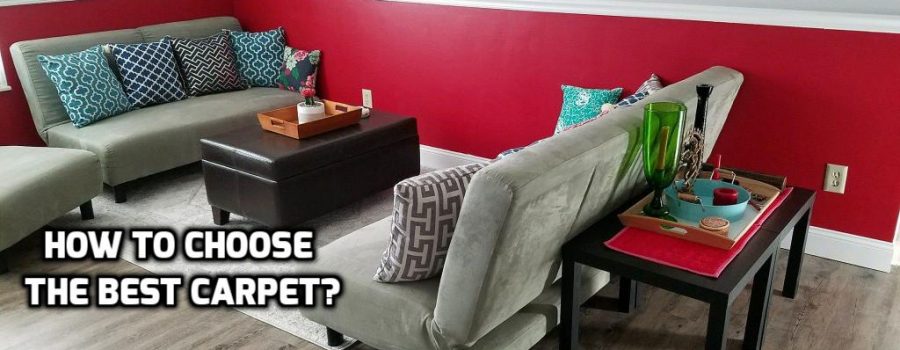 Easy Tips to Choose the Best Carpet for Every Room in Your Home
