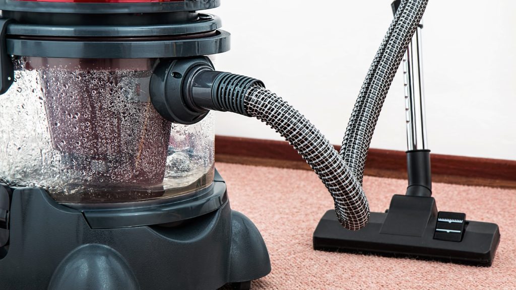 how often to deep clean carpet