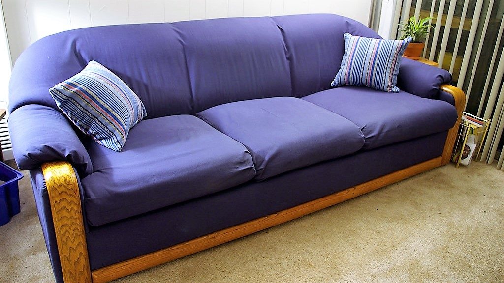 how to clean upholstery yourself