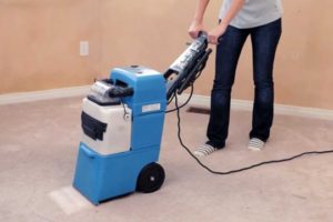 Dirty Carpets and Home Carpet Cleaning Machines – What Could Go Wrong?