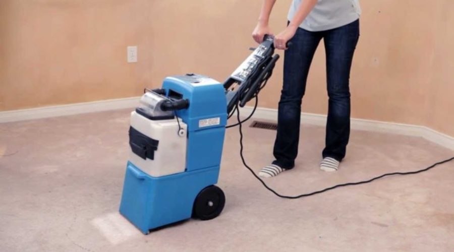 Dirty Carpets and Home Carpet Cleaning Machines – What Could Go Wrong?