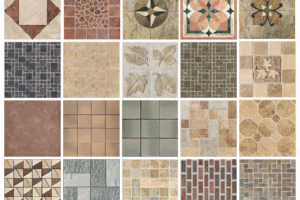 Creative Ceramic Tile Design Ideas