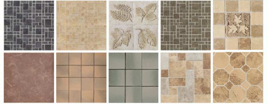 Creative Ceramic Tile Design Ideas