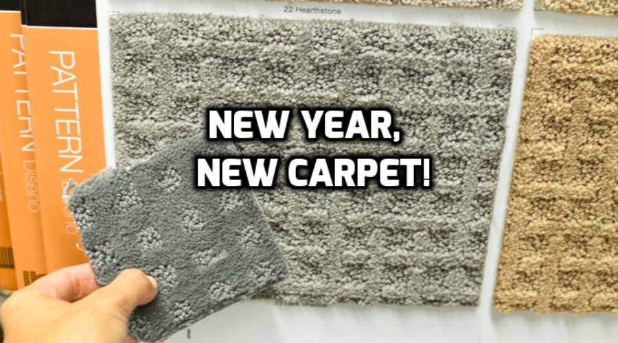 New Year, New Carpet? How to Make the Best Carpet Buying Decisions in 2018
