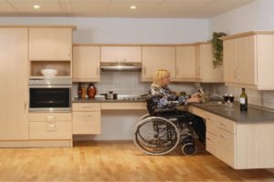 Mobility Remodeling and Flooring Choice