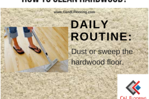 How to Clean Hardwood?