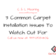 3 Common Carpet Installation Issues To Watch Out For