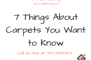 7 Things About Carpets You Want to Know