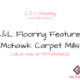 C&L Flooring Features Mohawk Carpet Mills