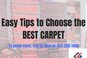 Easy Tips to Choose the Best Carpet