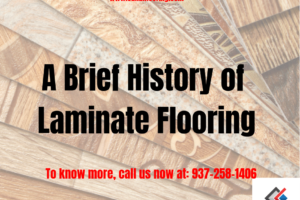 A Brief History of Laminate Flooring