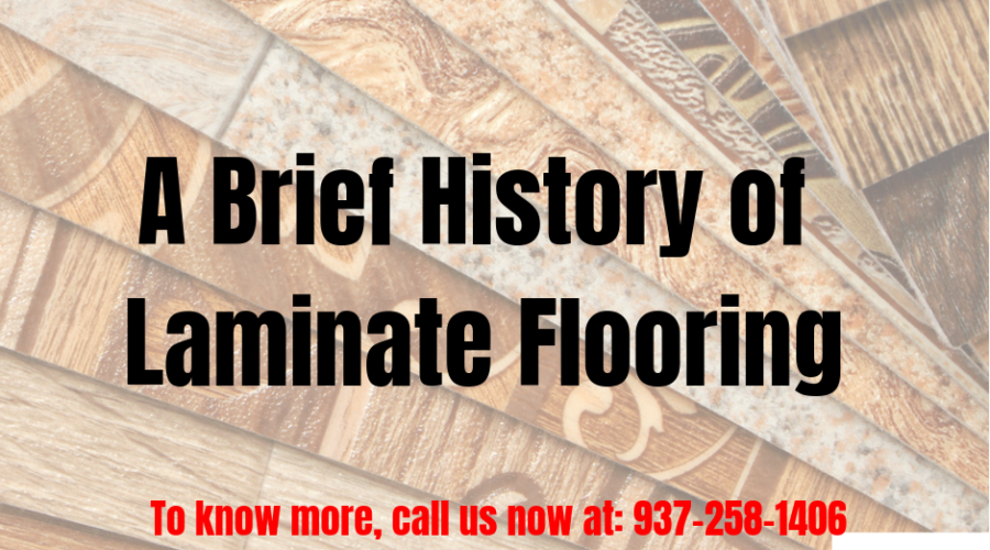A Brief History of Laminate Flooring