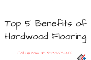 Top 5 Benefits of Hardwood Flooring