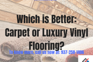 Which is Better: Carpet or Luxury Vinyl Flooring?