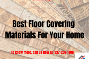 Best Floor Covering Materials For Your Home