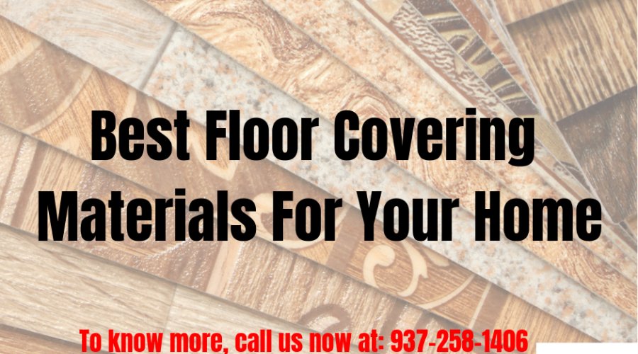 Best Floor Covering Materials For Your Home