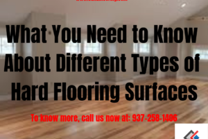 What You Need to Know About Different Types of Hard Flooring Surfaces