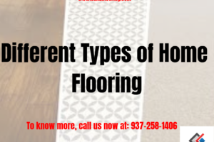 Different Types of Home Flooring
