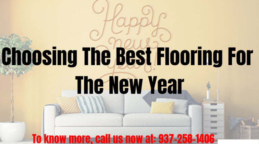 Choosing The Best Flooring For The New Year