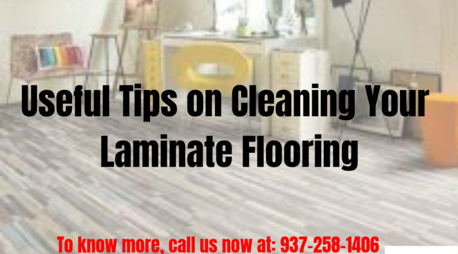 Useful Tips on Cleaning Your Laminate Flooring