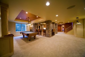 The Best Basement Remodel Flooring Options