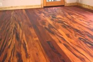 Out of the Ordinary: Exotic Hardwood Flooring Choices for Your Home