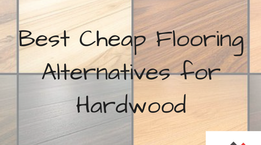 cheap flooring alternative for hardwood