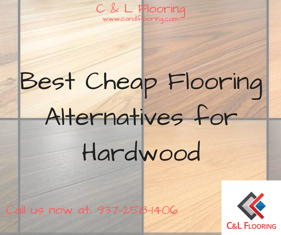 Hardwood Alternatives C L Flooring, What Is The Best Alternative To Hardwood Floors
