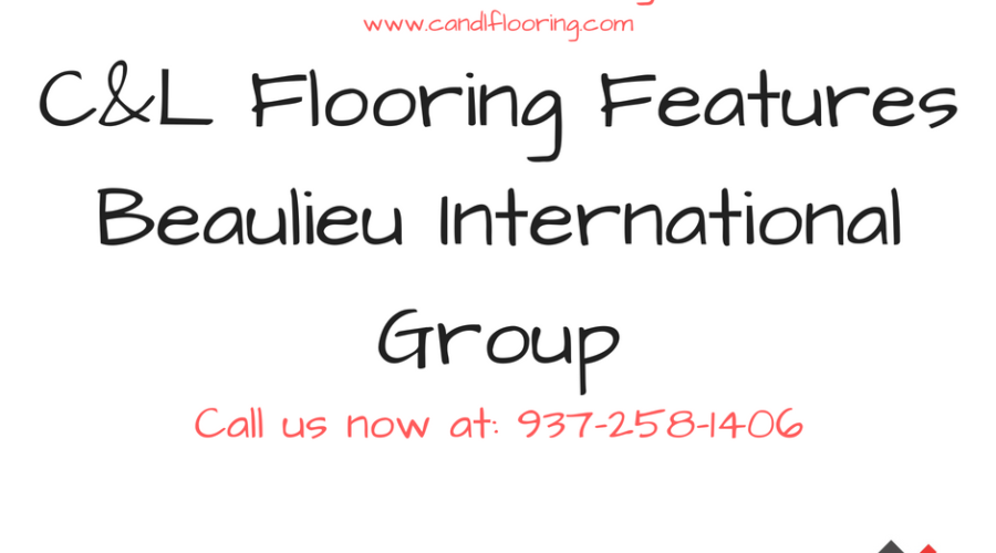 C&L Flooring Features Beaulieu International Group