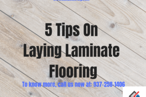 5 Tips On Laying Laminate Flooring